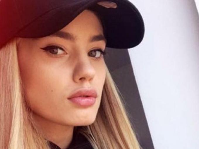 Кристин Илиева е новата звезда на Vogue