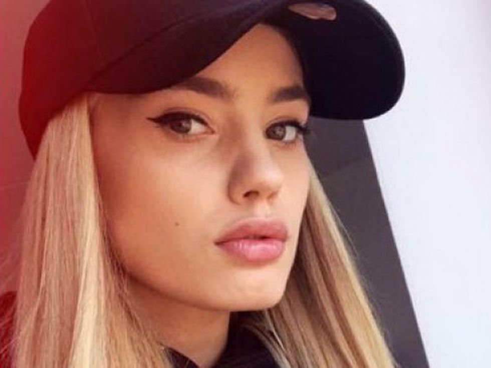 Кристин Илиева е новата звезда на Vogue