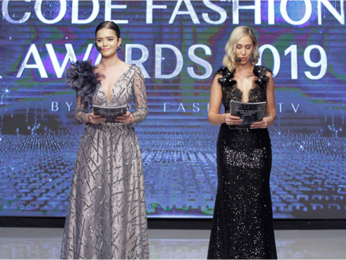 Ето кои звездни личности грабнаха статуетките Code Fashion Awards 2019