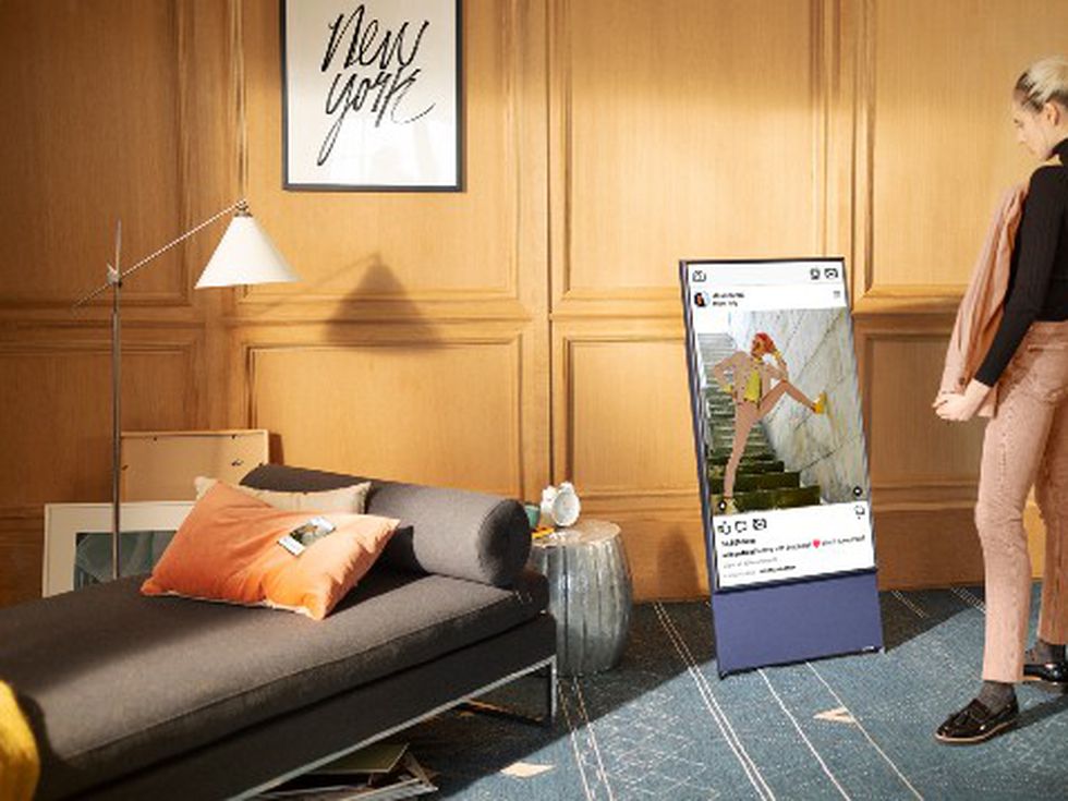 Модерен интериор: Как да изразите себе си чрез телевизора?