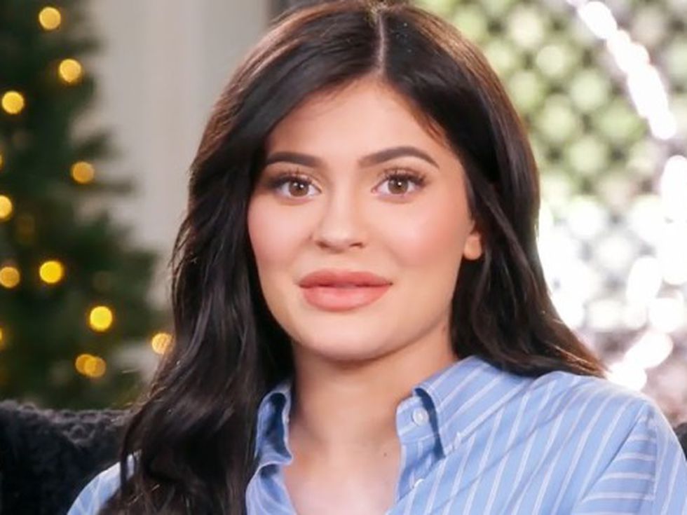 Кайли Дженър с нови секси снимки