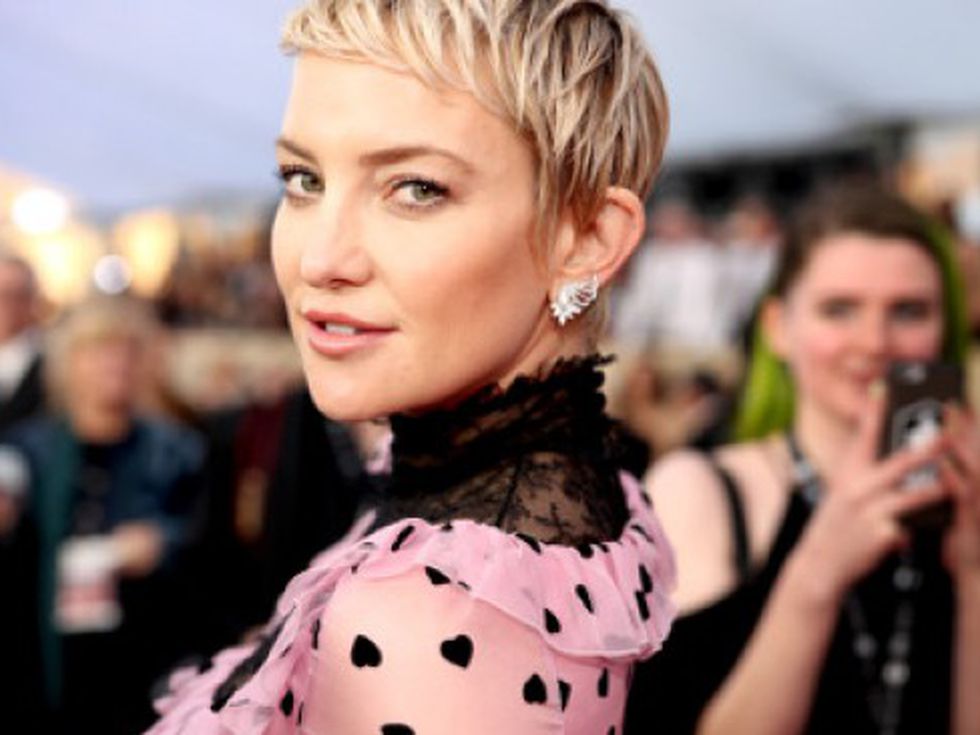 Кейт Хъдсън започна бизнес с безглутенова водка