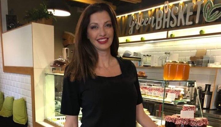 Мисис България Яна Средкова отваря пекарна във Виена - Новини - woman.bg