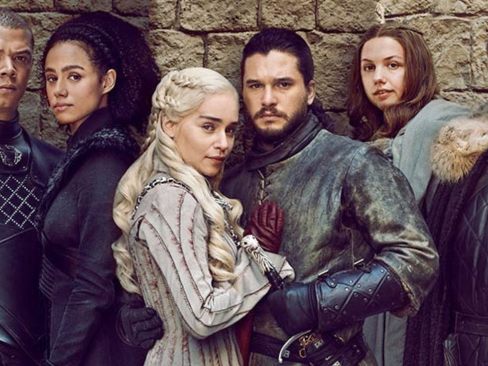 И филмът с най-много номинации за наградите "Еми" е...