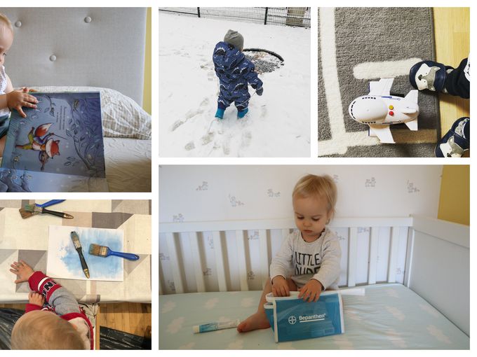 Трябва ли мъничето ви да има дневен режим