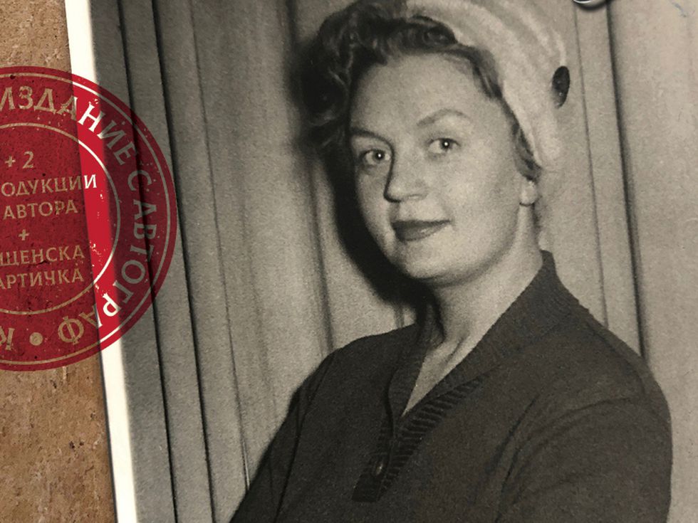 Татяна Лолова в новата си книга: Уморих се да съм уморена!