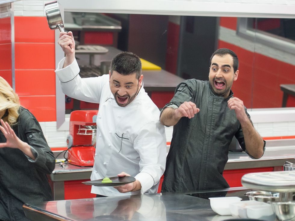 Кой изяжда изхвърлената храна в Hell’s Kitchen?