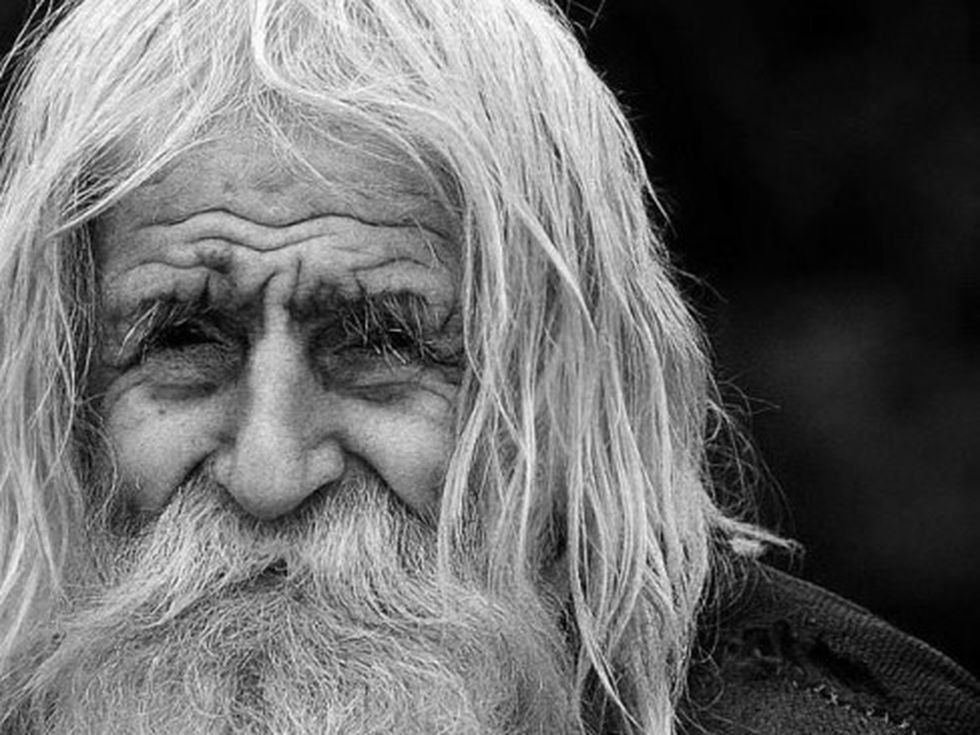 Дядо Добри: Човек има ли Бог, има всичко!