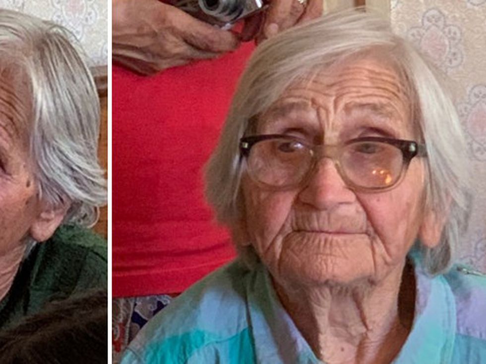 Праправнучката на баба Илийца стана на 97!