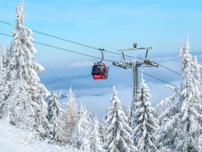 С лифт на Витоша само за 1 лв за деца тази събота