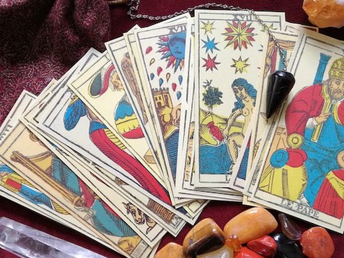 Вашата карта Таро за деня: Десетка Жезли