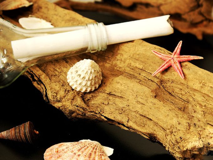 В Аляска откриха мило писмо в бутилка от времето на СССР