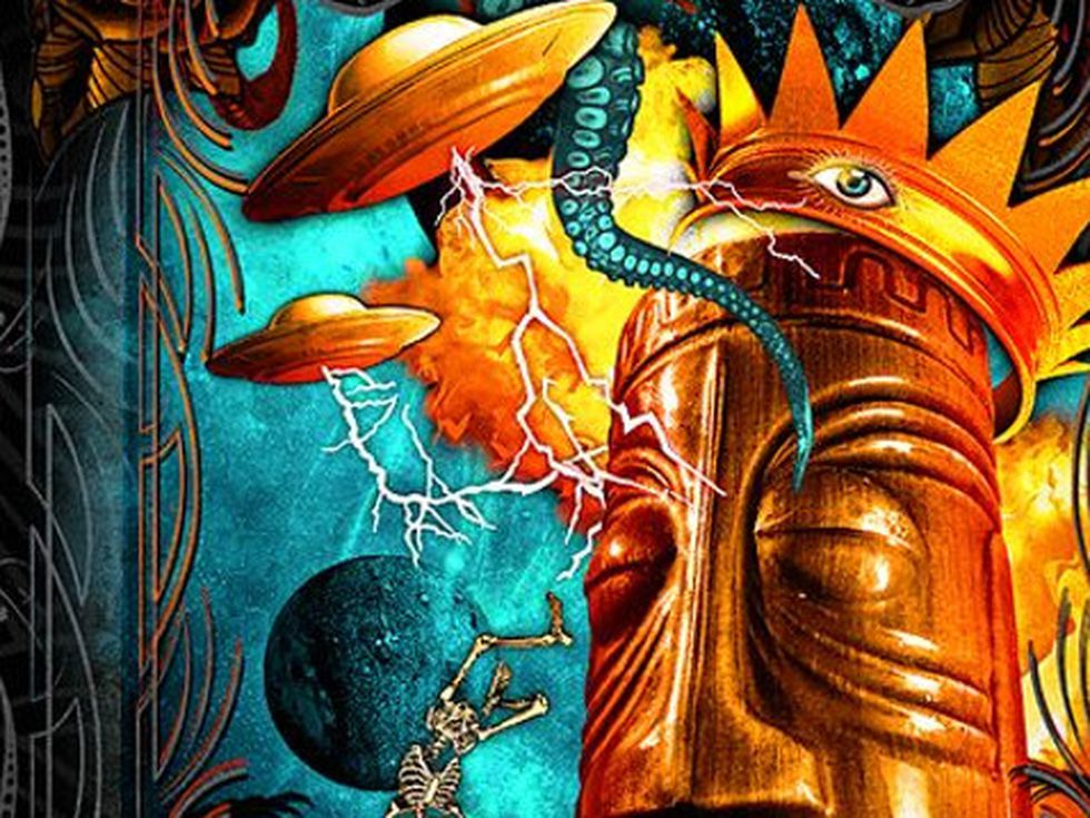 Вашата карта Таро за деня: Кулата