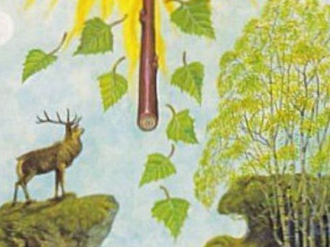 Вашата карта Таро за деня: Асо Жезли