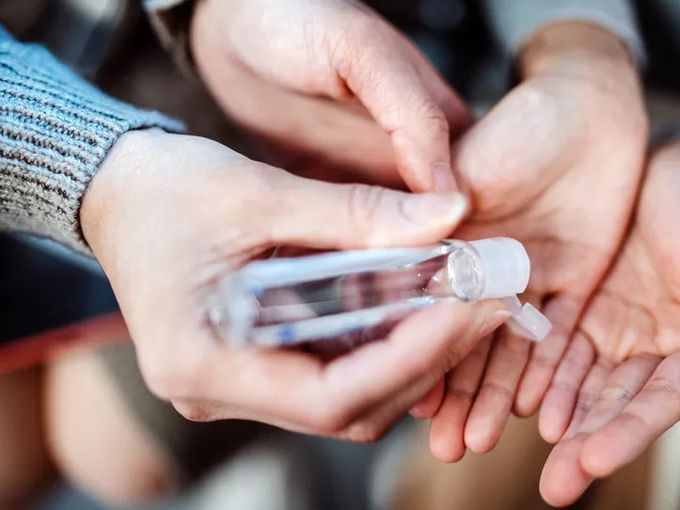 10 неподозирани приложения на спирта