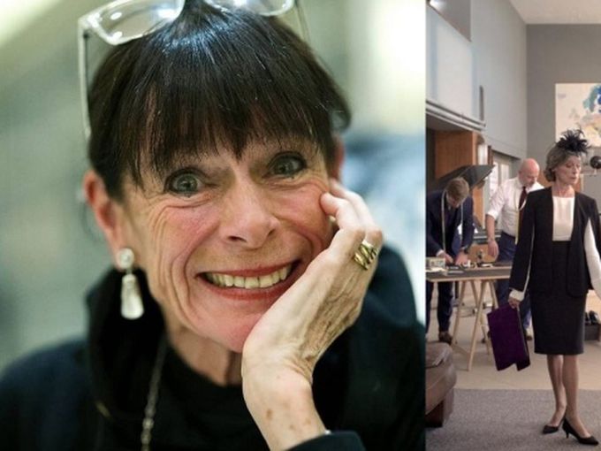 Джералдин Чаплин идва у нас, получава Наградата на София