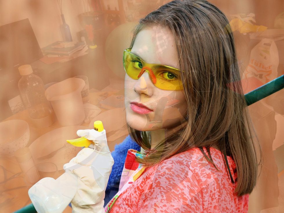 Кои дрехи издават, че вече сте запусната домакиня