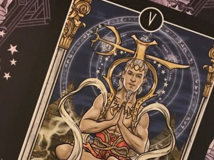 Вашата карта Таро за деня: Жрецът