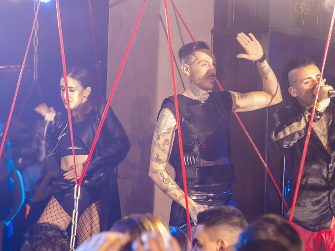 Павел и Венци поляха нов албум