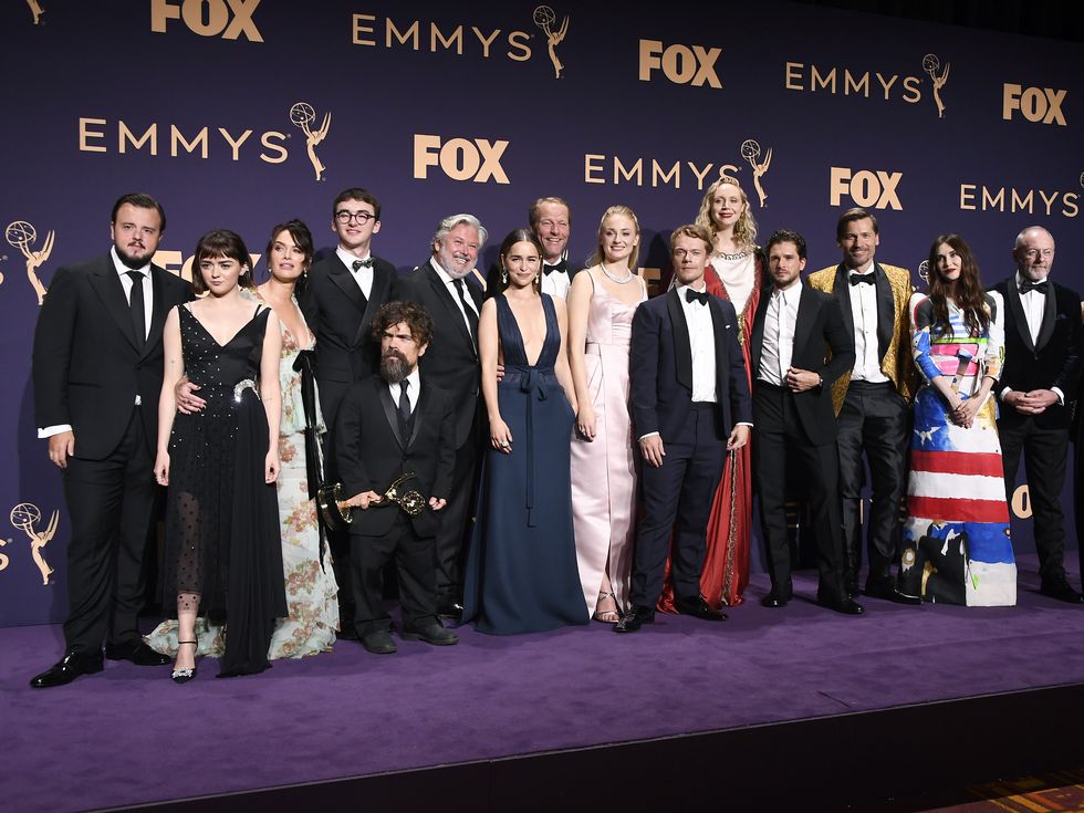 "Чернобил" и "Игра на тронове" големите победители на тазгодишните награди "Еми"