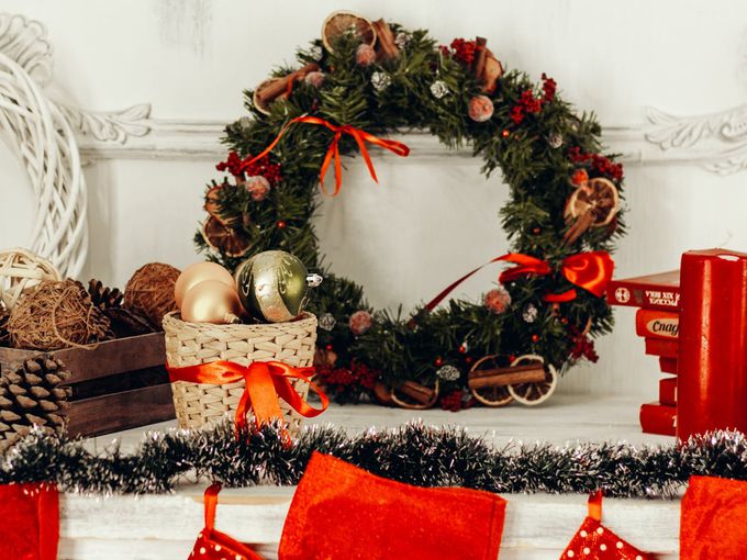 Репички и краставица на елхата - 6 необичайни коледни украси по света