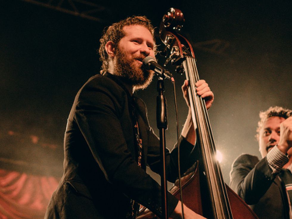Емблемата на Postmodern Jukebox идва у нас