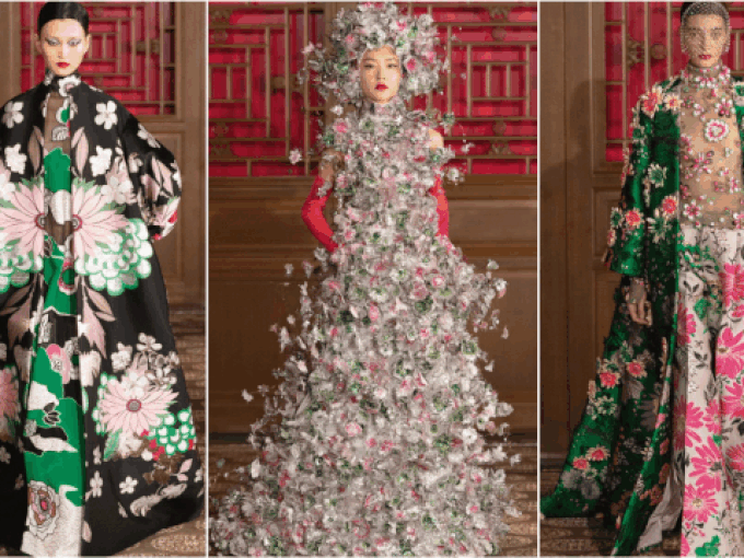 Мечтите на Valentino оживяха по фантастичен начин в Пекин