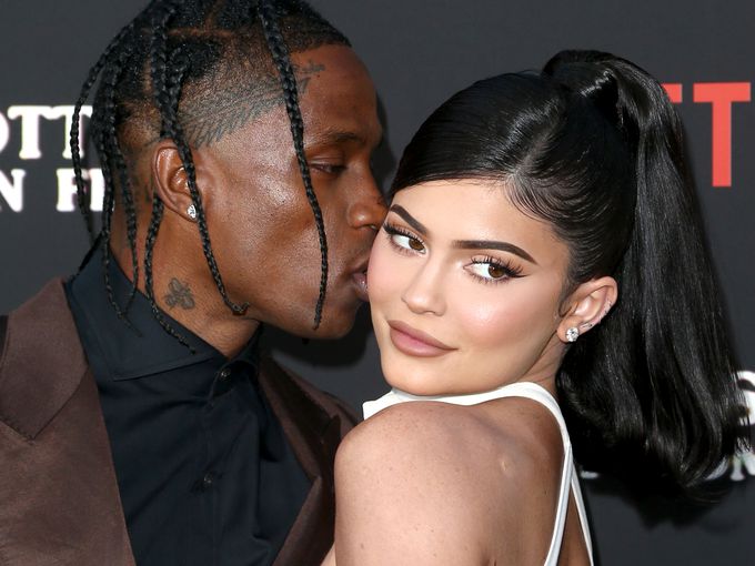 Кайли Дженър и Травис Скот са се разделили?