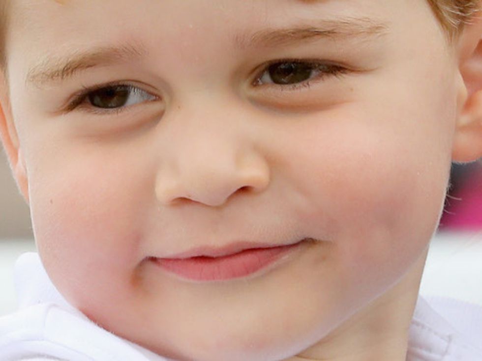 Какво иска за Коледа един принц? Вижте списъка на малкия Джордж