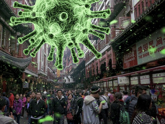 6 шокиращи конспиративни теории за коронавируса