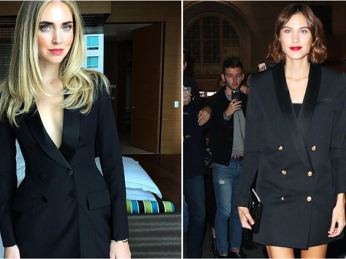 Роклята-смокинг: универсалният играч за този сезон и за всеки следващ