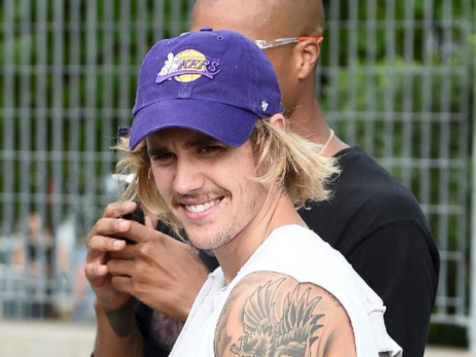 Джъстин Бийбър тренира усилено, въпреки тежките диагнози