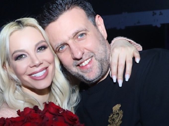 Жорж Башур изригна: Обичам моята Емилия!