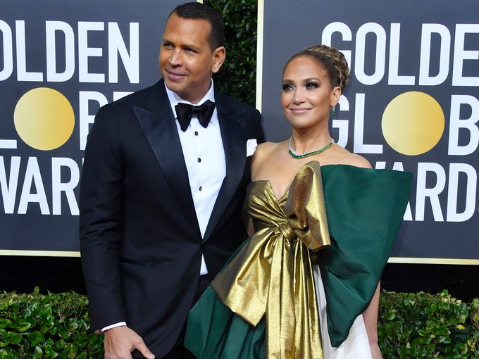 Джей Ло се обясни в любов на любимия си