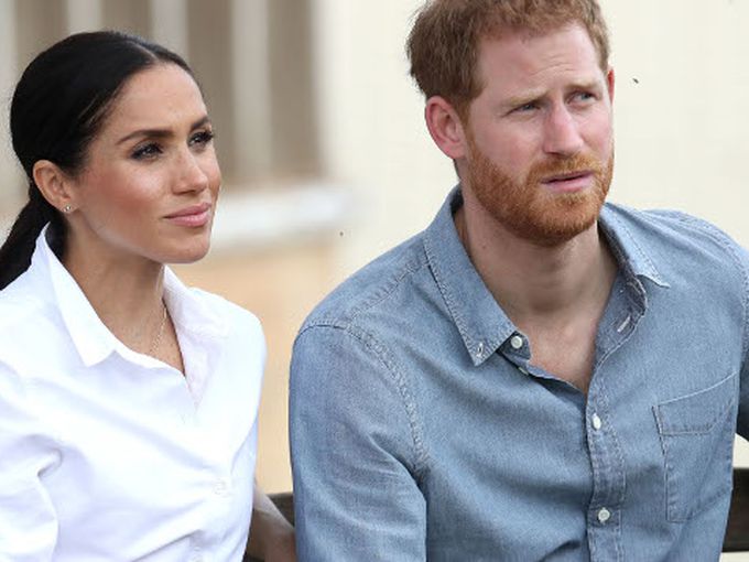 Скандалите започнаха: Меган и Хари съдят папараци