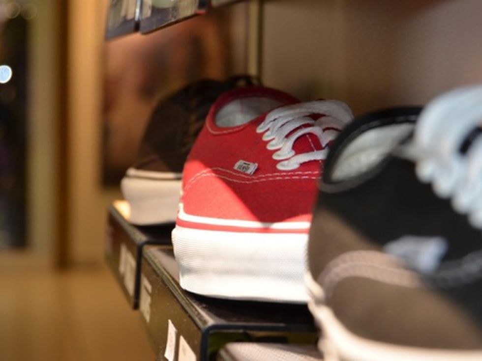 Събират лични данни с фалшива промоция на маратонки