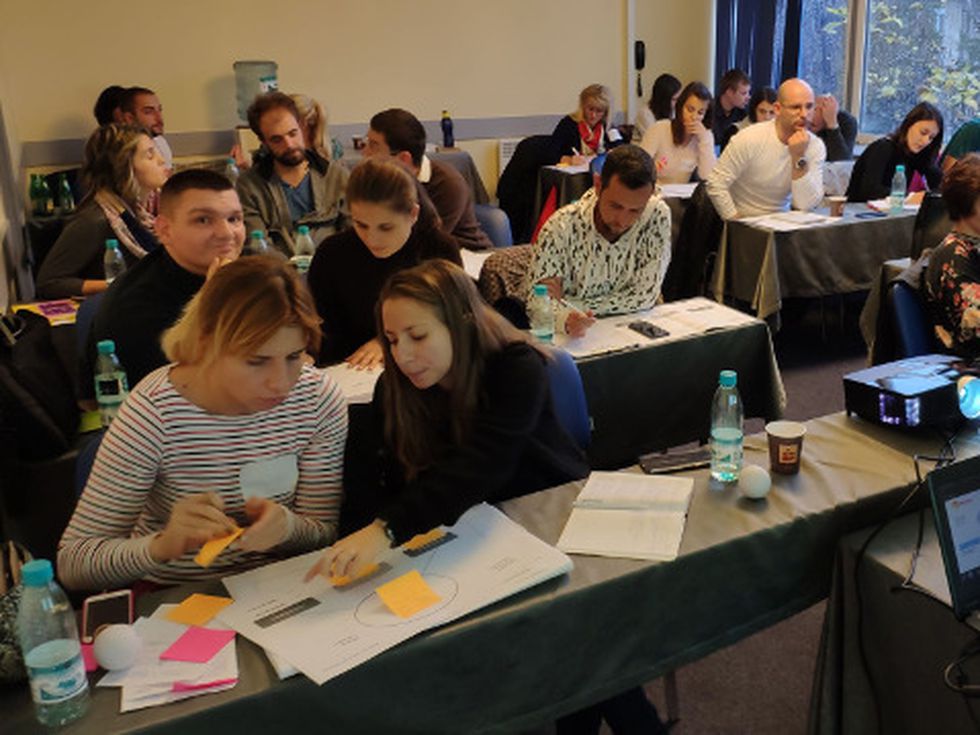 Добрите идеи винаги срещат подкрепа, разберете как