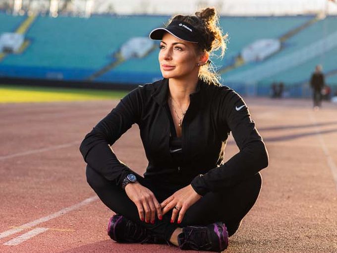 Александра Жекова за Race for the Cure: Да бъдеш съпричастен е сила!