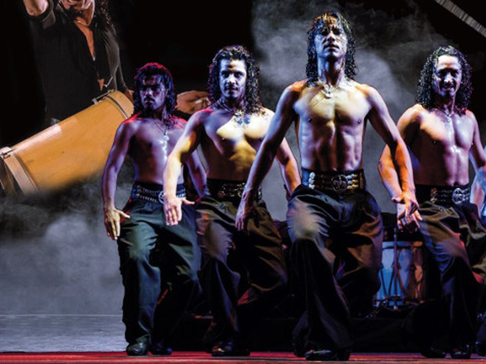 Аржентинската сензация Los Potros Malambo идва в България