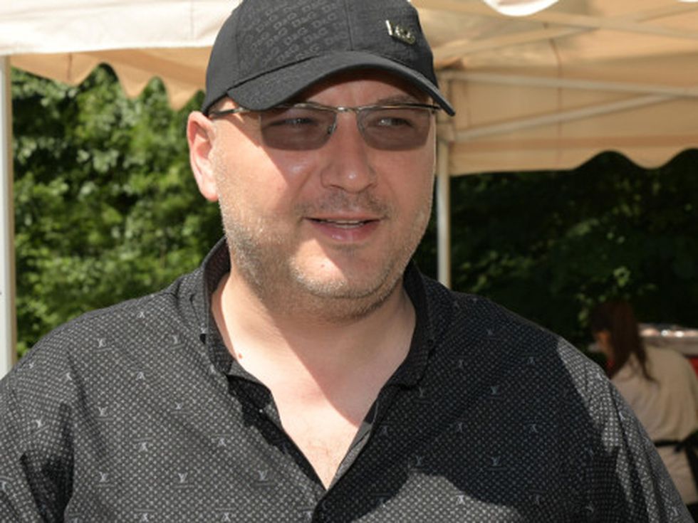 Новата жена на шеф Манчев роди!