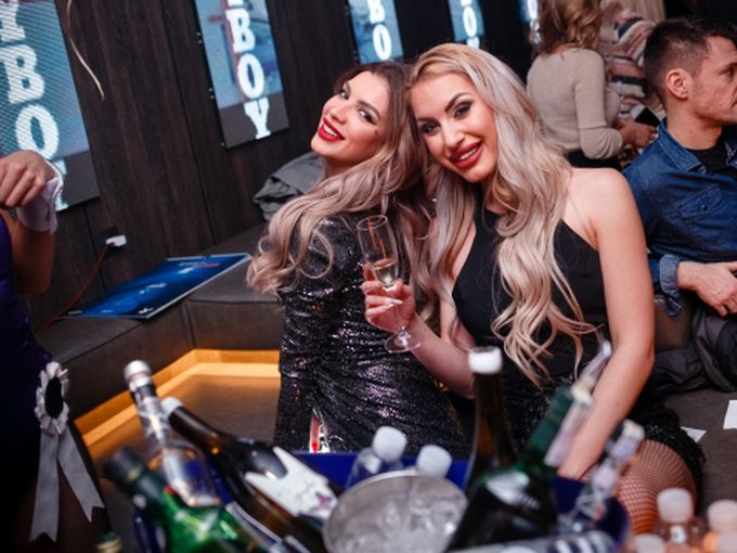 Playboy празнува месеца на любовта в Благоевград