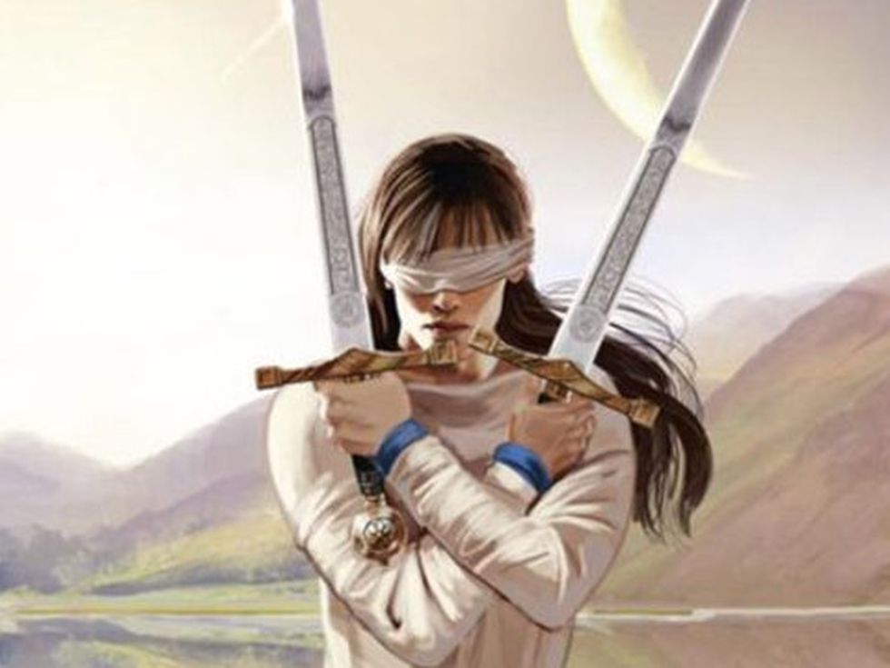 Вашата карта Таро за деня: Двойка Мечове