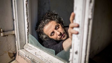 Мариус Куркински е явление Достатъчно е да отидеш само на