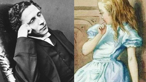 На днешния ден през 1832 г е роден Луис Карол