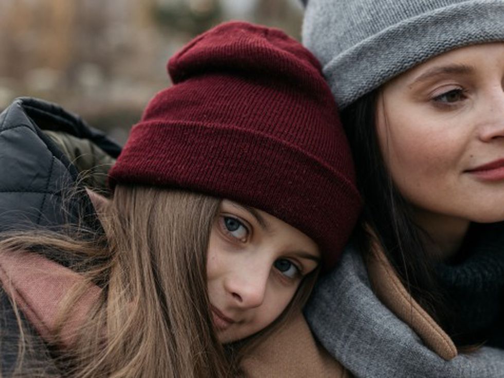 Само на майката се споделя всичко, без страх, че може да те предаде