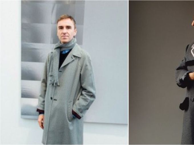 Раф Симънс застава до Миуча начело на Prada