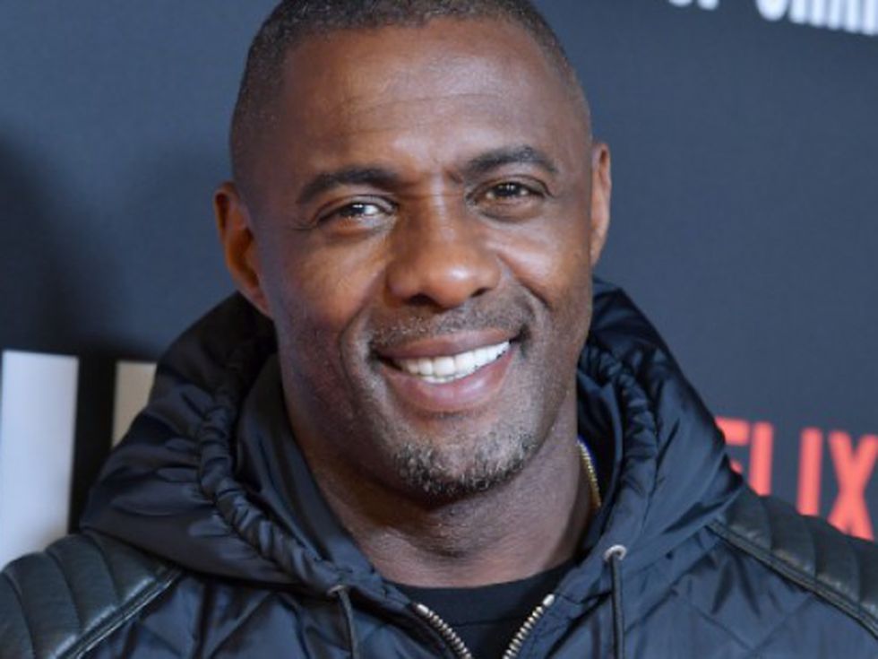 Идрис Елба диагностициран с коронавирус