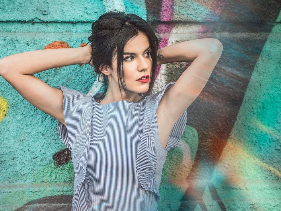 20 кг надолу... Вижте Мона от „Революция Z“ след раждането!