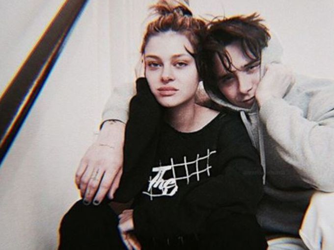 Синът на Дейвид Бекъм заби дъщеря на милиардер