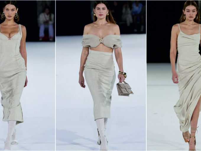 Летисия Каста изгря отново на подиума след 10 години